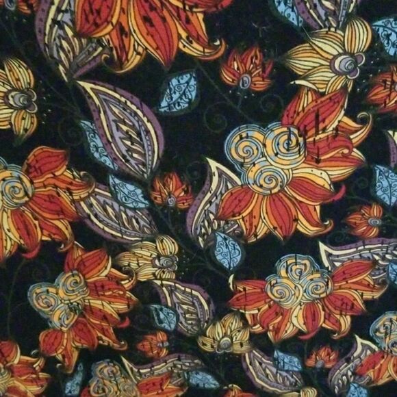 DARLING LULAROE XS TOP!!! NEW WITHOUT TAGS!!! - Picture 8 of 8